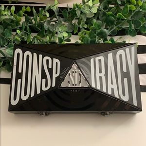 SHANE DAWSON CONSPIRACY PALETTE/JEFFREESTAR